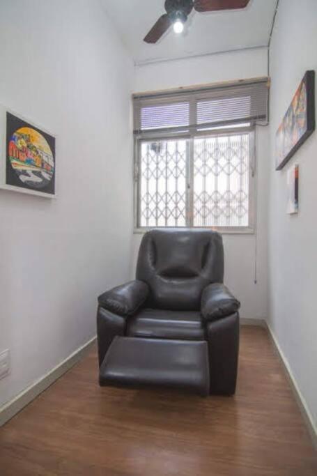 Apartamento Charmoso Na Praia De Copacabana Rio de Janeiro Luaran gambar