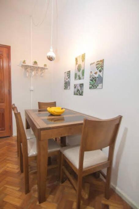 Apartamento Charmoso Na Praia De Copacabana Rio de Janeiro Luaran gambar