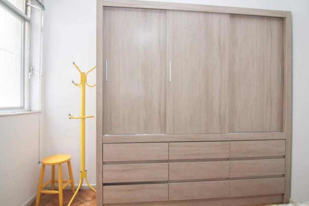 Apartamento Charmoso Na Praia De Copacabana Rio de Janeiro Luaran gambar